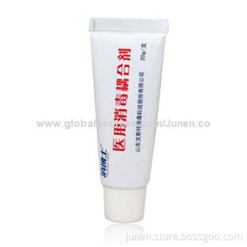GMP Standard Pharmaceutical Packaging Tube